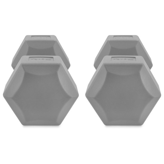 Spokey Βαράκια σετ Monster Dumbbells 2x3 kg
